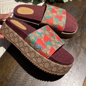 Gucci Slides